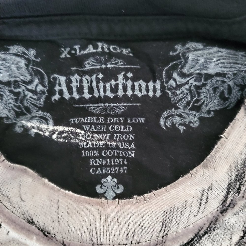 Affliction - Picture 2 of 3
